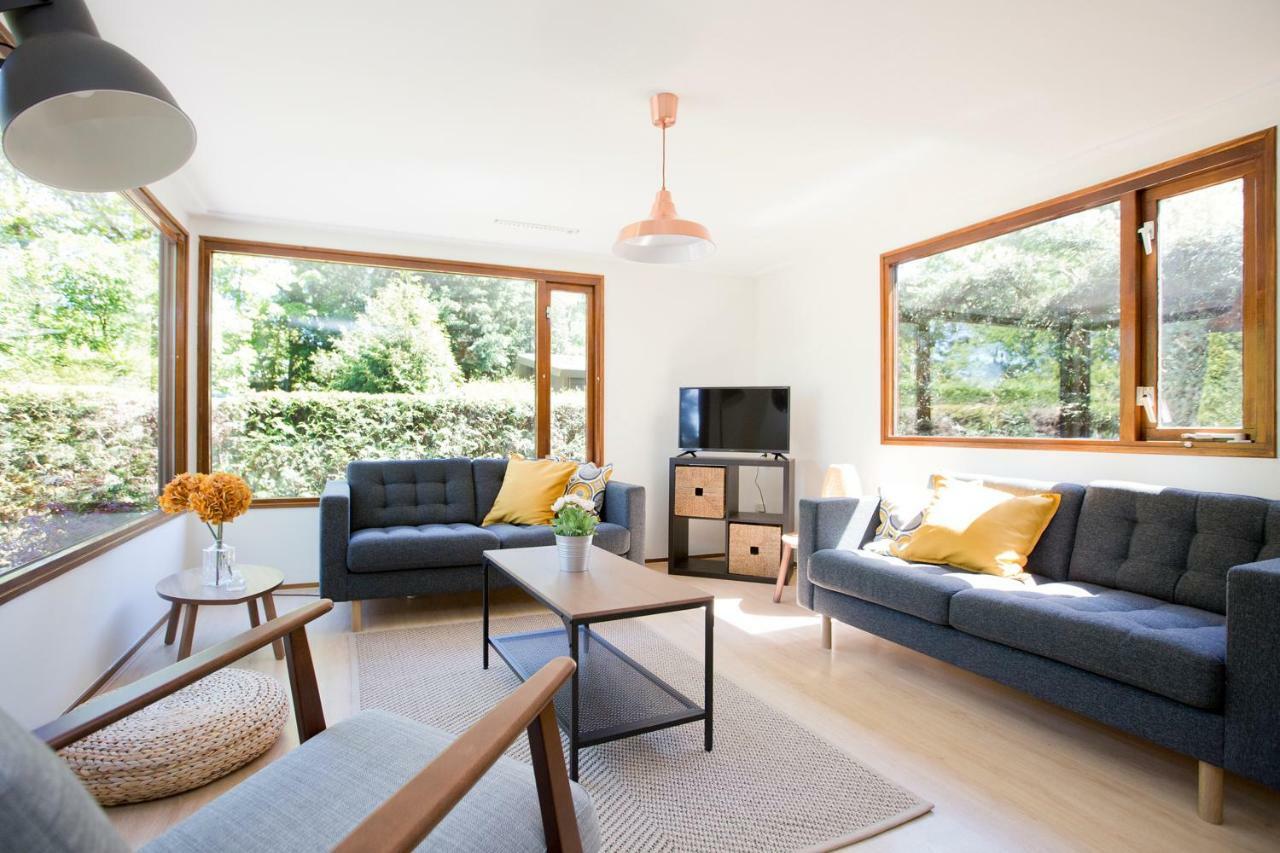 Relaxed Verblijf In Chalet Op De Veluwe Villa Putten Exteriör bild